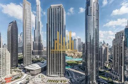 Apartment - 2 Bedrooms - 3 Bathrooms for sale in The St. Regis Residences - Tower 2 - St Regis The Residences - Burj Khalifa Area - Downtown Dubai - Dubai Apartment - 2 Bedrooms - 3 Bathrooms for sale in The St. Regis Residences - Tower 2 - St Regis The Residences - Burj Khalifa Area - Downtown Dubai - Dubai