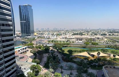 Apartment - 1 Bedroom - 2 Bathrooms for sale in Saba Tower 2 - JLT Cluster Q - Jumeirah Lake Towers - Dubai