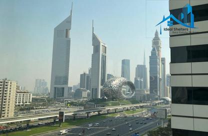 Office Space - Studio for rent in Nassima Tower - Sheikh Zayed Road - Dubai