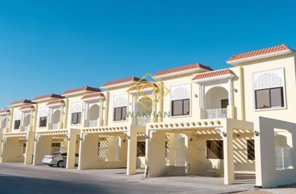 Townhouse - 4 Bedrooms - 5 Bathrooms for sale in Quortaj - North Village - Al Furjan - Dubai