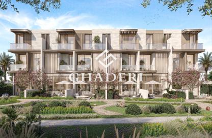 Townhouse - 3 - 5 for sale in Nad Al Sheba Gardens 7 - Nad Al Sheba Gardens - Nad Al Sheba 1 - Nad Al Sheba - Dubai