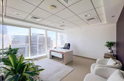 Office Space - Studio for rent in The Burlington - Business Bay - Dubai