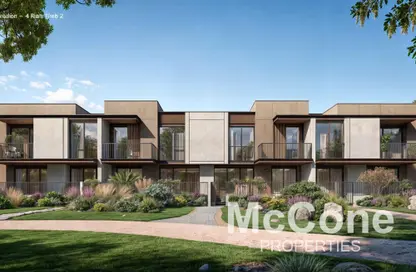 فيلا - 4 غرف نوم - 4 حمامات للبيع في واحة - هافن باي الدار - دبي لاند - دبي