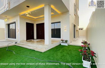 Villa - 5 Bedrooms - 7 Bathrooms for sale in Al Helio 2 - Al Helio - Ajman