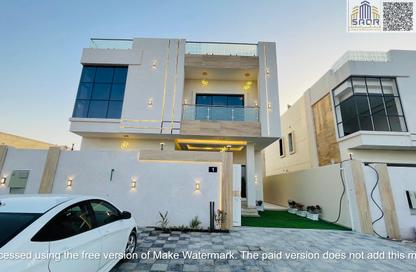Villa - 5 Bedrooms - 7 Bathrooms for sale in Al Helio 2 - Al Helio - Ajman