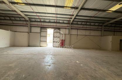 Warehouse - Studio - 1 Bathroom for rent in Al Sajaa S - Al Sajaa - Sharjah