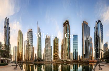Apartment - Studio - 1 Bathroom for sale in Attessa Tower - Marina Promenade - Dubai Marina - Dubai