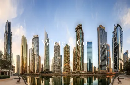 Apartment - 1 Bathroom for sale in Attessa Tower - Marina Promenade - Dubai Marina - Dubai