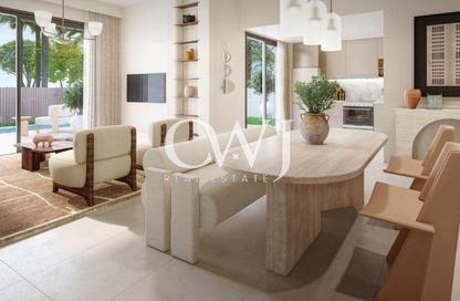 Townhouse - 3 - 4 for sale in Venera - The Valley - Dubai