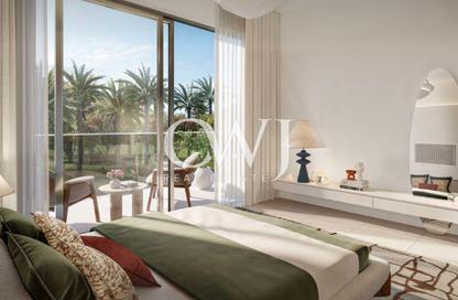 Townhouse - 3 - 4 for sale in Venera - The Valley - Dubai Townhouse - 3 - 4 for sale in Venera - The Valley - Dubai