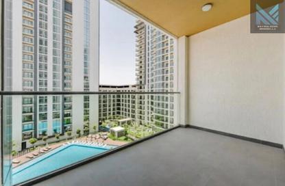 Apartment - 1 Bedroom - 2 Bathrooms for rent in Crest Grande - Sobha Hartland - Mohammed Bin Rashid City - Dubai