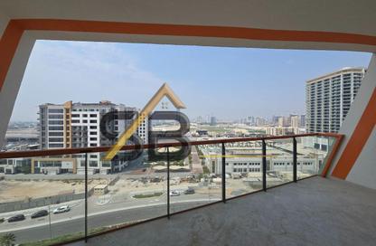 Apartment - 1 - 2 for rent in Binghatti Avenue - Al Jaddaf - Dubai Apartment - 1 - 2 for rent in Binghatti Avenue - Al Jaddaf - Dubai