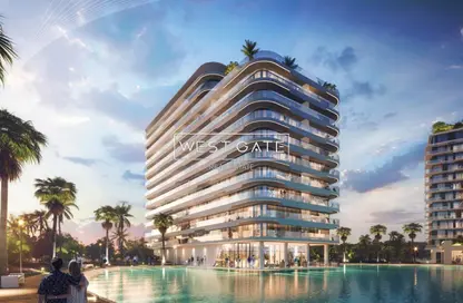 شقة - 1 حمام للبيع في أزيزي فينيسيا 10 - عزيزي فينيسيا - دبي الجنوب (مركز دبي العالمي) - دبي