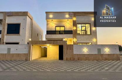 Villa - 5 Bedrooms - 7 Bathrooms for sale in Kabbali Hills - Al Helio 2 - Al Helio - Ajman