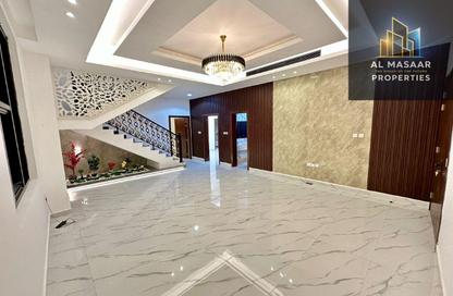 Villa - 5 Bedrooms - 7 Bathrooms for sale in Kabbali Hills - Al Helio 2 - Al Helio - Ajman