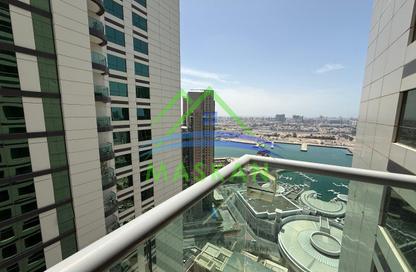 Apartment - 1 Bedroom - 2 Bathrooms for rent in Marina Heights 2 - Marina Square - Al Reem Island - Abu Dhabi Apartment - 1 Bedroom - 2 Bathrooms for rent in Marina Heights 2 - Marina Square - Al Reem Island - Abu Dhabi