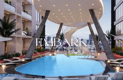 Apartment - 1 Bedroom - 2 Bathrooms for sale in Opalz By Danube Tower 2 - Opalz by Danube - Dubai Science Park - Dubai