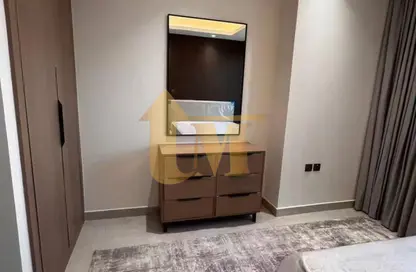 شقة - غرفة نوم - 2 حمامات للايجار في كلاود تاور - مثلث قرية جميرا - دبي