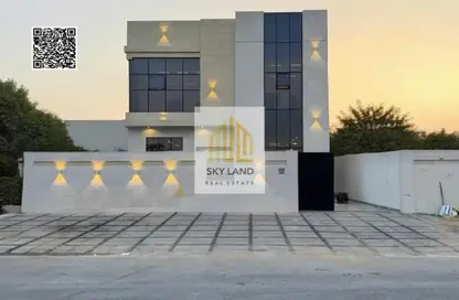 فيلا - 5 غرف نوم - 7 حمامات للبيع في الحليو 2 - الحليو - عجمان