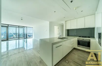 Apartment - 2 Bedrooms - 3 Bathrooms for rent in D1 Tower - Culture Village - Dubai