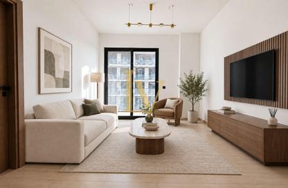Apartment - 1 - 2 for sale in Binghatti Nova - District 12 - Jumeirah Village Circle - Dubai