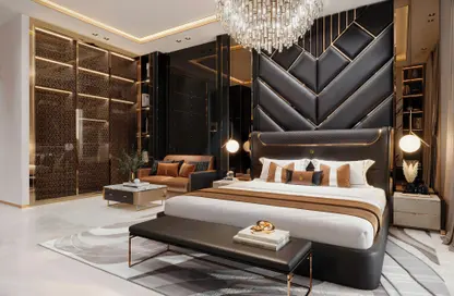 شقة - غرفة نوم - 2 حمامات للبيع في بايز 102 - الخليج التجاري - دبي