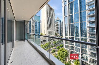 Apartment - 1 - 2 for rent in J ONE Tower A - J ONE - Business Bay - Dubai