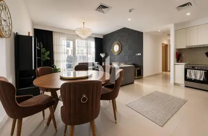 Apartment - 2 Bedrooms - 2 Bathrooms for rent in Creek Horizon Tower 2 - Creek Horizon - Dubai Creek Harbour (The Lagoons) - Dubai