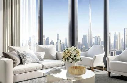 Apartment - 4 Bedrooms - 4 Bathrooms for sale in Crest Grande - Sobha Hartland - Mohammed Bin Rashid City - Dubai Apartment - 4 Bedrooms - 4 Bathrooms for sale in Crest Grande - Sobha Hartland - Mohammed Bin Rashid City - Dubai