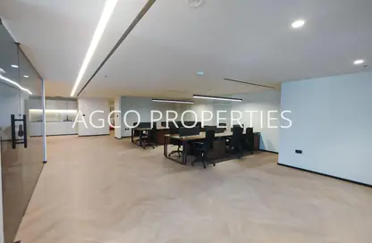 Office Space - Studio - 1 Bathroom for rent in HDS Business Centre - JLT Cluster M - Jumeirah Lake Towers - Dubai