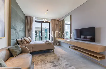 Apartment - 1 Bathroom for rent in The Autograph - District 10 - Jumeirah Village Circle - Dubai
