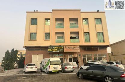 عمارة بالكامل - 8 غرف نوم - 8 حمامات للبيع في الجرف الصناعية 2 - الجرف الصناعية - عجمان