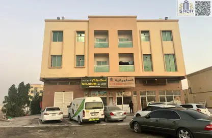 عمارة بالكامل - 8 غرف نوم - 8 حمامات للبيع في الجرف الصناعية 2 - الجرف الصناعية - عجمان