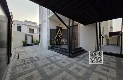 Villa - 5 Bedrooms - 6 Bathrooms for rent in Al Zaheya Gardens - Al Zahya - Ajman