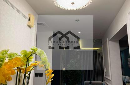 Apartment - 2 - 3 for sale in Ajman One Towers - Al Rashidiya 3 - Al Rashidiya - Ajman