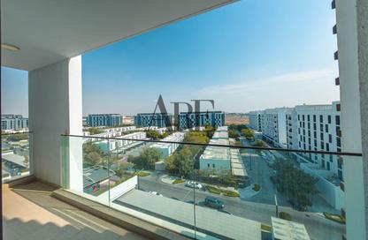 Apartment - 2 Bedrooms - 3 Bathrooms for sale in The Gate 2 at Aljada - Aljada - Sharjah