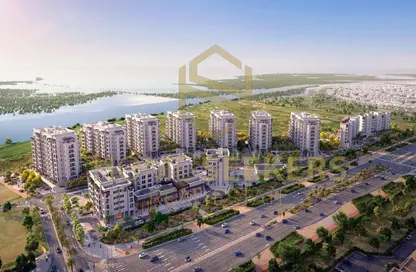 شقة - 1 حمام للايجار في ياس جولف كليكشن - جزيرة ياس - أبوظبي