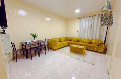 Apartment - 2 - 2 for rent in Sheikh Jaber Al Sabah Street - Al Nuaimiya - Al Nuaimiya - Ajman