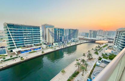 Apartment - 2 Bedrooms - 3 Bathrooms for rent in C2675 - Al Raha Beach - Abu Dhabi