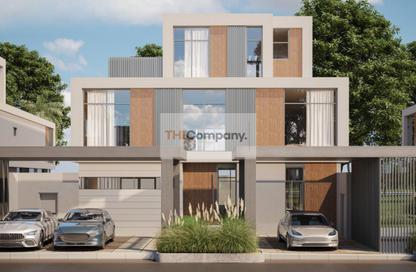 Villa - 4 Bedrooms - 5 Bathrooms for sale in Reem Hills 2 - Najmat Abu Dhabi - Al Reem Island - Abu Dhabi