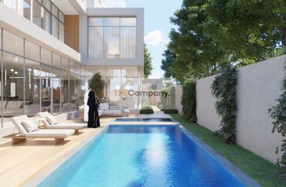 Villa - 4 Bedrooms - 5 Bathrooms for sale in Reem Hills 2 - Najmat Abu Dhabi - Al Reem Island - Abu Dhabi Villa - 4 Bedrooms - 5 Bathrooms for sale in Reem Hills 2 - Najmat Abu Dhabi - Al Reem Island - Abu Dhabi