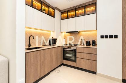 Apartment - 1 - 1 for sale in West Five Business Bay Residences - Business Bay - Dubai