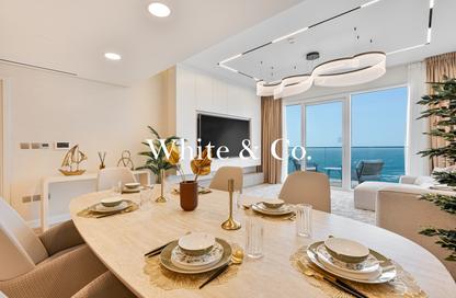 Apartment - 3 - 4 for sale in La Vie - Jumeirah Beach Residence - Dubai