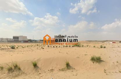 Land - Studio for sale in Al Sajaa S - Al Sajaa - Sharjah Land - Studio for sale in Al Sajaa S - Al Sajaa - Sharjah