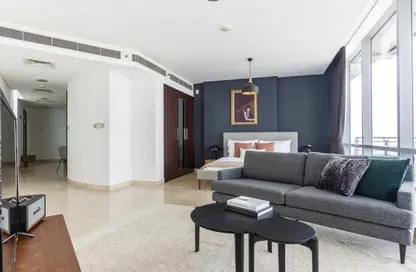 Apartment - Studio - 1 Bathroom for rent in Sky Gardens - DIFC - Dubai