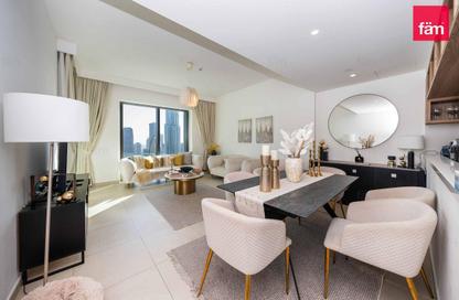 Apartment - 3 Bedrooms - 4 Bathrooms for rent in Downtown Views II Tower 3 - Downtown Views II - Zabeel 2 - Zabeel - Dubai Apartment - 3 Bedrooms - 4 Bathrooms for rent in Downtown Views II Tower 3 - Downtown Views II - Zabeel 2 - Zabeel - Dubai