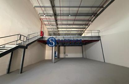 Warehouse - Studio - 1 Bathroom for rent in Al Jurf Industrial 2 - Al Jurf Industrial - Ajman
