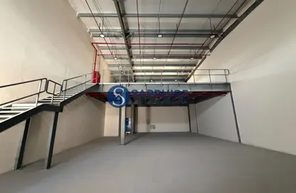 مستودع - استوديو - 1 حمام للايجار في الجرف الصناعية 2 - الجرف الصناعية - عجمان