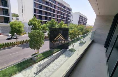 Apartment - 2 Bedrooms - 3 Bathrooms for rent in Sokoon - Naseej District - Aljada - Sharjah