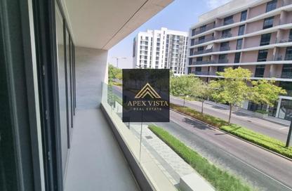 Apartment - 2 Bedrooms - 3 Bathrooms for rent in Sokoon - Naseej District - Aljada - Sharjah